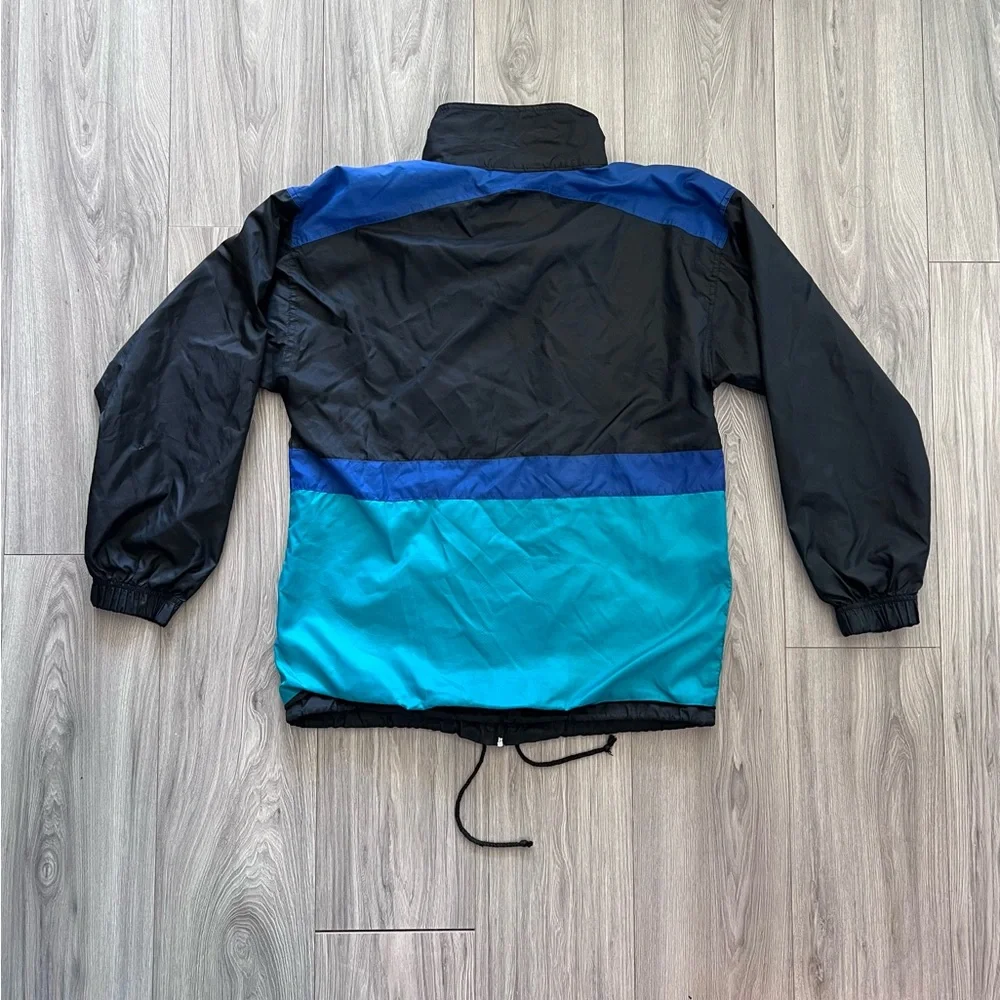 Vintage Spalding Windbreaker Jacket - Picture 10 of 10